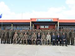 
      
      Army participates in opening ceremony of exercise ‘Khaan Quest'
      
      