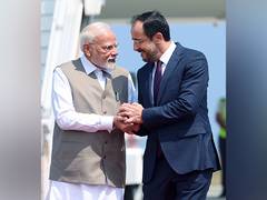 
      
      Cyprus President receiving PM Modi reflective of strong ties:MEA
      
      