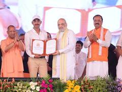 
      
      Reform process in UP Police began after Yogi became CM: Amit Shah
      
      