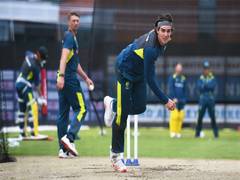 
      
      Australia suffer setback as Doggett ruled out of WI Series
      
      