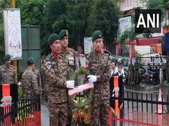 
      
      165th Infantry Bt Assam observe 84th Assam Regiment Raising Day
      
      