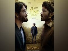 
      
      Dhanush starrer Kuberaa trailer out
      
      