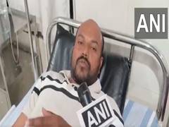 
      
      Survivor recalls fall from Indrayani River bridge
      
      
