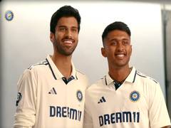 
      
      Sai Sudharsan reveals being 