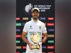 
      
      Ponting speaks on Markram's WTC title-sealing century for SA
      
      