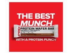 
      
      GNC India Launches Protein Wafer: The Best Munch
      
      