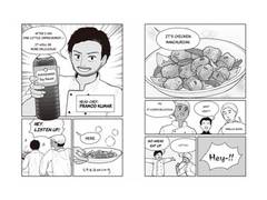 
      
      Kikkoman launches 'The Kikkoman Manga'
      
      