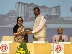 
      
      B.Tech in Defence Technology Launched at Symbiosis University
      
      