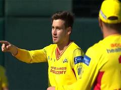 
      
      Noor Ahmad's bewitching spin steers Texas Super Kings to win
      
      