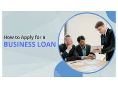 
      
      How to Apply for a Business Loan: A Step-by-Step Guide
      
      