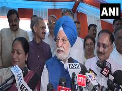 
      
      Puri hits out at pro Khalistani supporters ahead of G7 summit
      
      