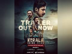 
      
      Kerala Crime Files Returns with Season 2
      
      