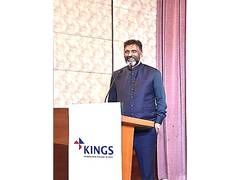 
      
      “Riding the Blue Wave”–Kings Infra Unveils Strategic Growth 
      
      