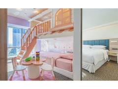 
      
      The Newly-Renovated Thematic Rooms at Four Points Surabaya
      
      