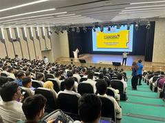 
      
      'Launchpad 2025': Online Degree Learners of Online Manipal
      
      