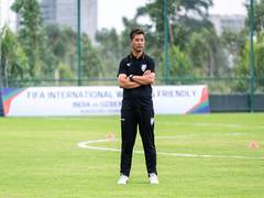 
      
      AFC Women's Asian Cup 2026 Qualifiers: Crispin Chettri...
      
      