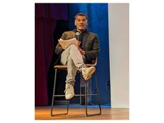 
      
      Ravi Krishnan Launches Abler Sports & Entertainment (ASE) 
      
      