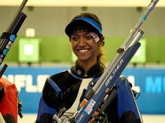 
      
      India records four medals at 2025 ISSF World Cup in Munich
      
      