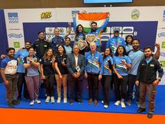 
      
      Consistent final appearances, two golds, power India to strong finish
      
      