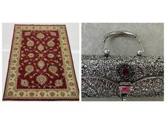 
      
      Kashmiri silk carpet, silver clutch from Andhra: PM Modi's...
      
      