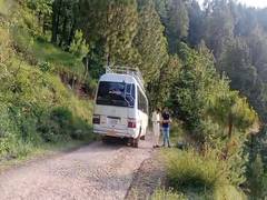 
      
      PoJK residents grapple with decades of neglected roads
      
      