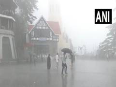 
      
      Light to moderate rain likely in parts of Himachal Pradesh
      
      