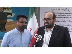
      
      All countries should condemn Israel attack on Iran:Farid Faridasr
      
      