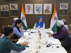 
      
      Hardeep Puri on global oil uncertainty amid Israel-Iran war
      
      