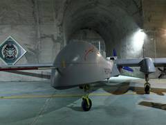 
      
      Iran busts Mossad drone factory in Tehran, arrests two
      
      