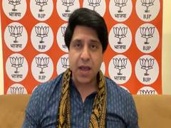 
      
      Shahzad Poonawalla slams Congress over caste census remarks
      
      