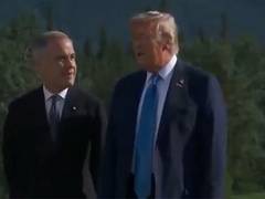 
      
      Trump leaves G7 Summit early amid Israel-Iran tensions
      
      