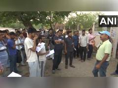 
      
      Rajasthan Administrative Service (RAS) Mains Exam 2024 begins 
      
      