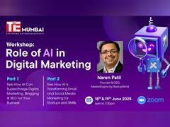 
      
      TiE Mumbai to Host 2-Day Virtual Workshop 
      
      