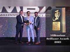 
      
      Royal Savoy Holidays Honored with Millennium Brilliance Awards
      
      