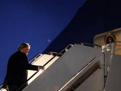 
      
      Trump, Rubio cut short visit to G7 Summit Canada
      
      