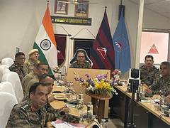 
      
      Spear Corps holds meeting to boost road and hydropower projects
      
      