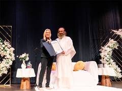 
      
      June 16 is Peace and wellness day in Jacksonville, Florida
      
      