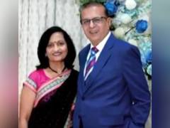 
      
      Gujarat Minister Rushikesh Patel pens heartfelt post on couple
      
      