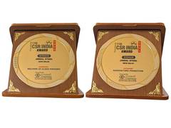 
      
      Jindal Steel & Power Honoured with Dual Greentech Awards
      
      