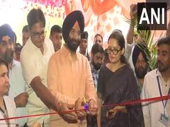 
      
      Delhi Minister Manjinder Singh Sirsa inaugurates Arogya Mandir 
      
      