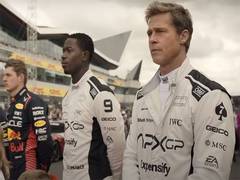 
      
       Director Joseph Kosinski on crash scenes in F1
      
      