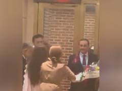 
      
      Overseas Pakistanis in US protest against Asim Munir in US
      
      