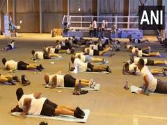 
      
      Indian High Commission, UNFICYP join hands for Yoga event
      
      