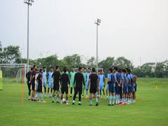 
      
      Naushad Moosa's U23 boys all set for Tajikistan test
      
      