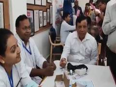 
      
      Special health checkup camp organised for journalists in U'khand 
      
      