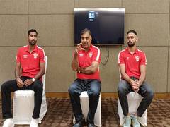 
      
      Have taken bold steps for big strides: Gujarat Giants head coach 
      
      