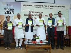 
      
      MoEFCC organizes one-day national workshop on “Strategies for 
      
      