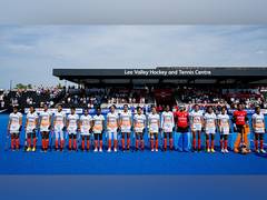 
      
      India fall 1–4 to Argentina in FIH Hockey Pro League 
      
      