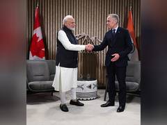 
      
      Canada, India agree to resume diplomatic services
      
      