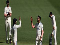 
      
      Harshit Rana earns callback to India's squad for England Test
      
      